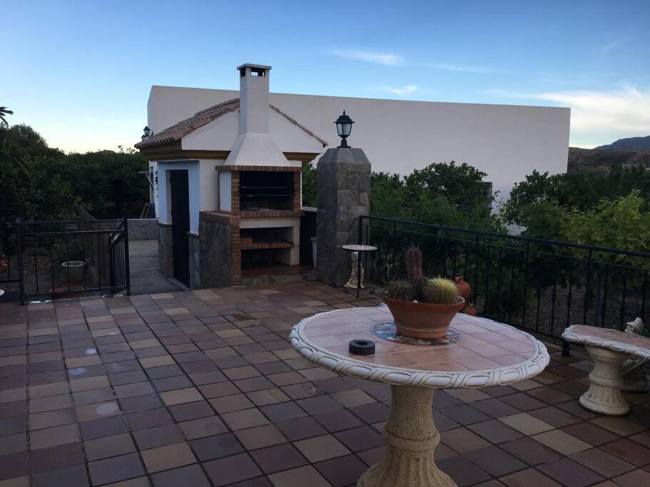 Cortijo Paulenca Villa Almeria Exterior photo