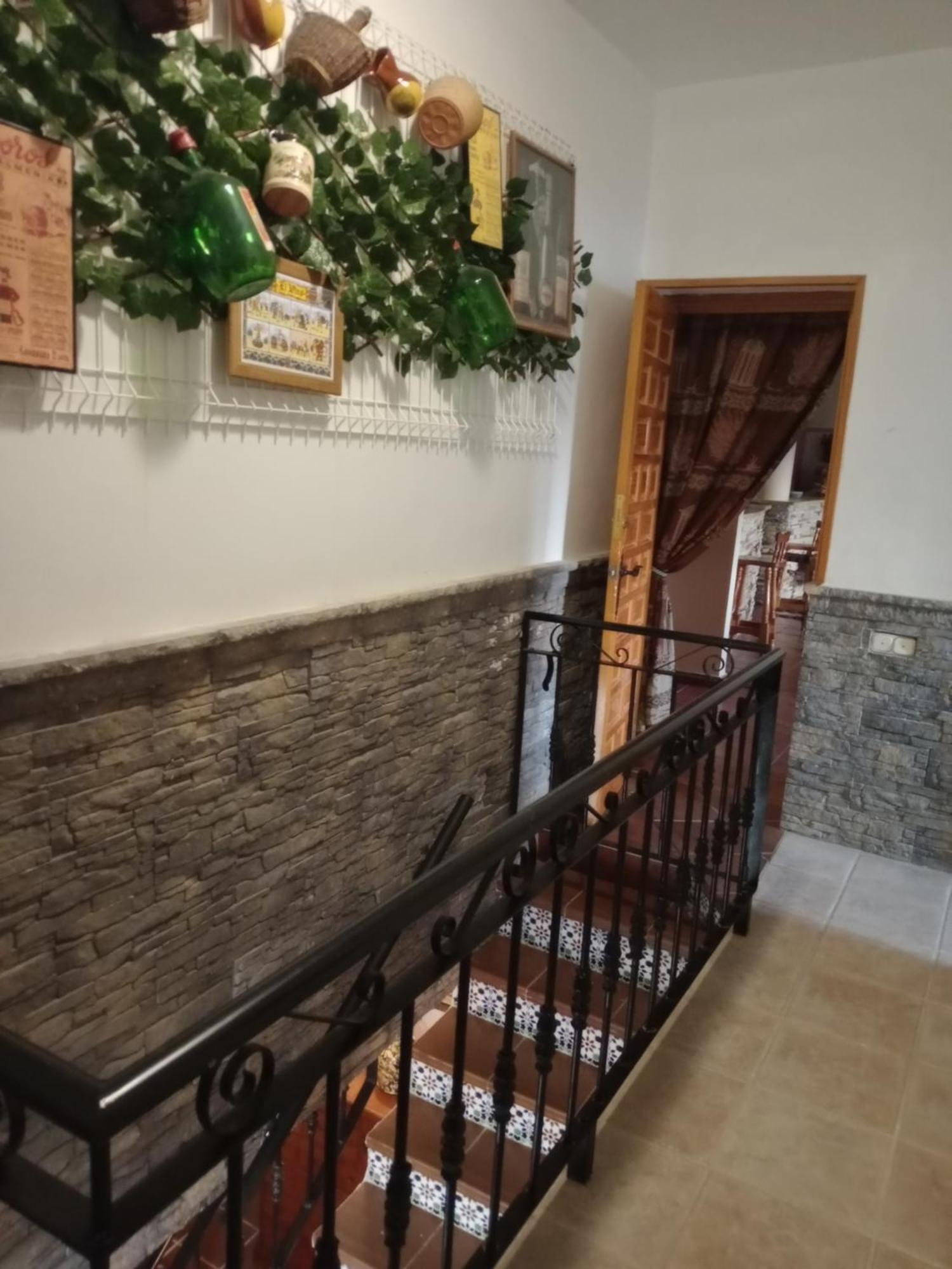 Cortijo Paulenca Villa Almeria Exterior photo