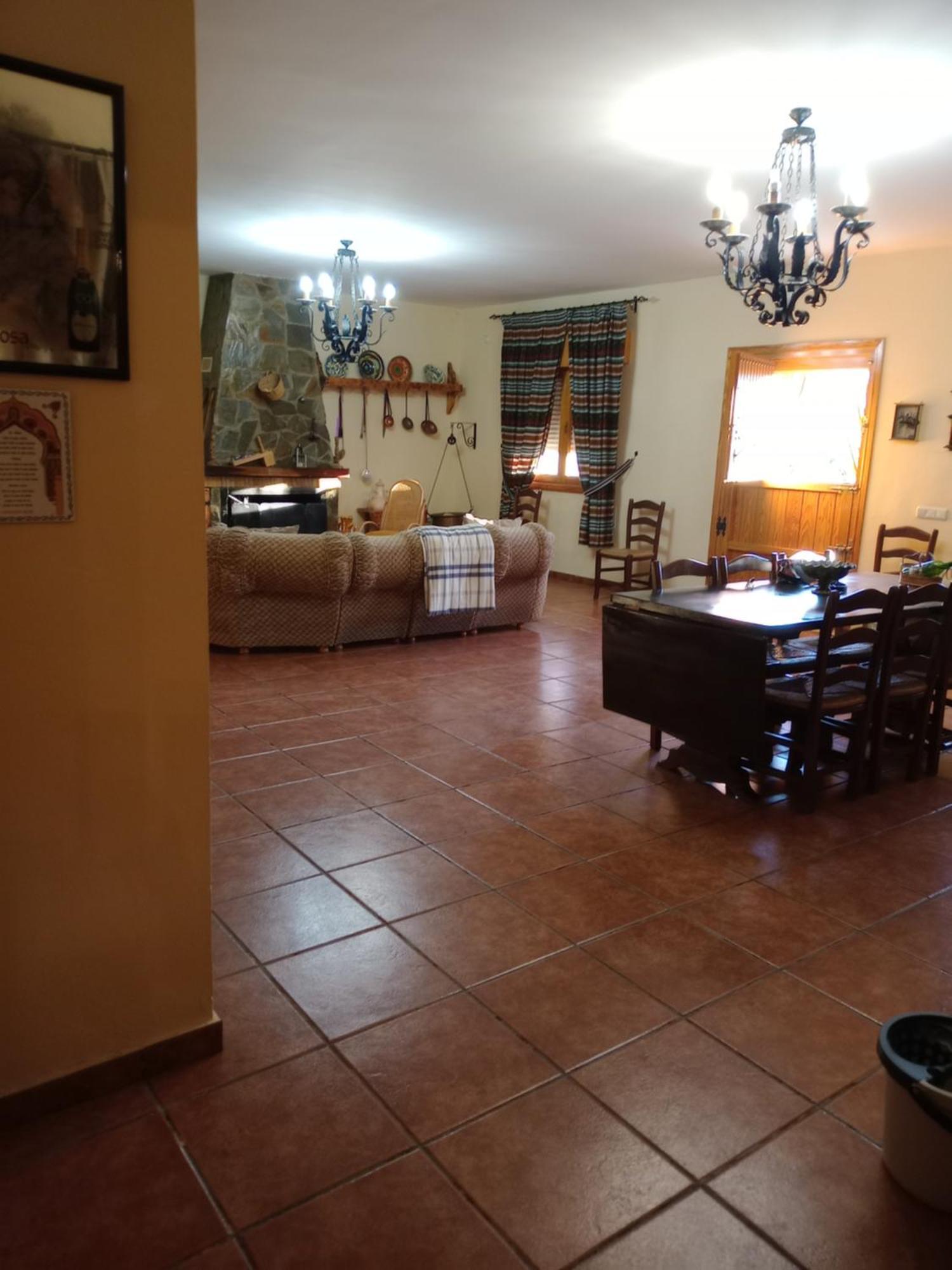 Cortijo Paulenca Villa Almeria Exterior photo