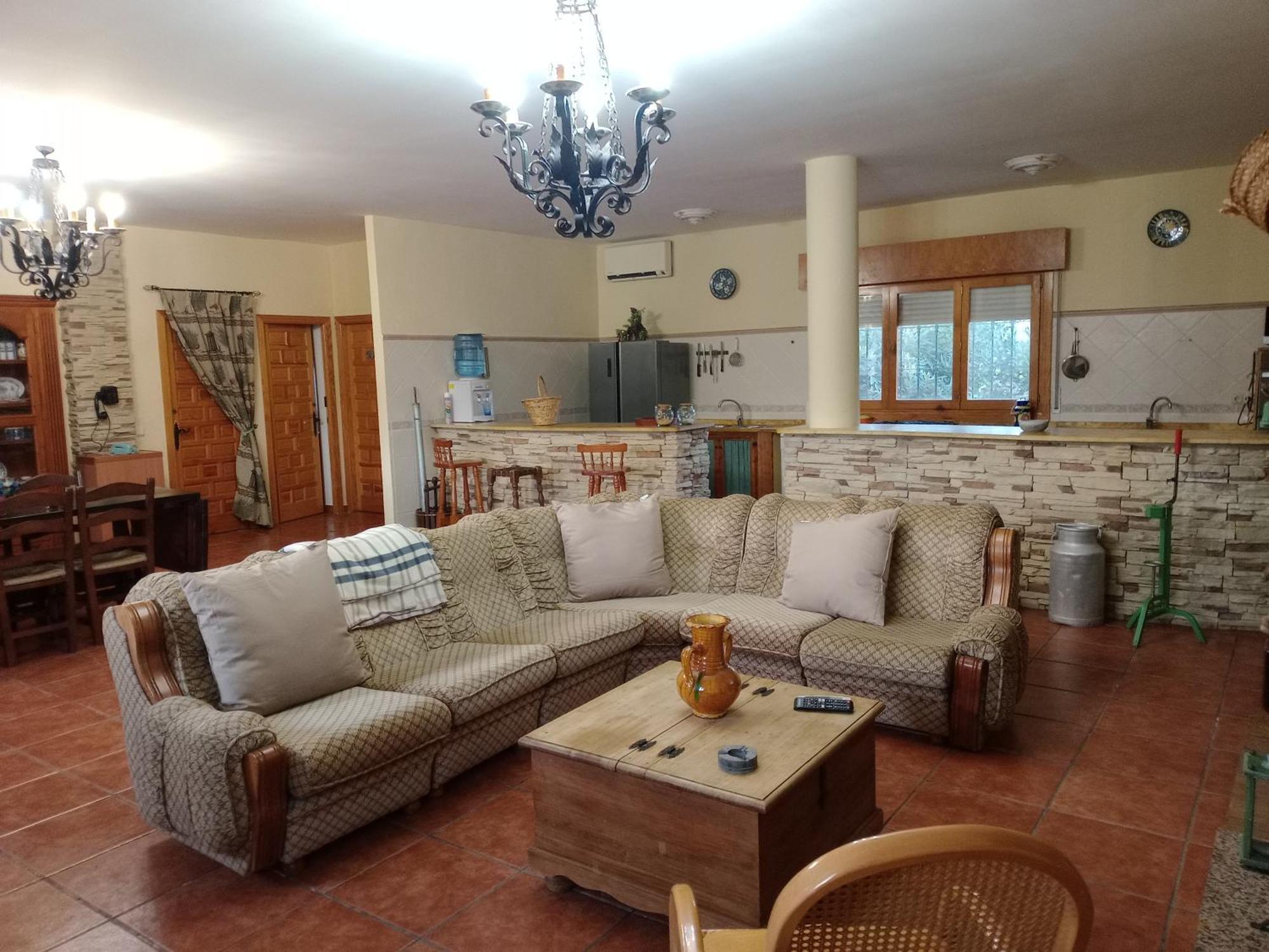 Cortijo Paulenca Villa Almeria Exterior photo