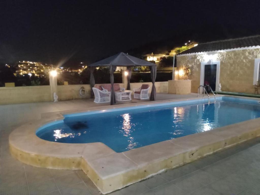 Cortijo Paulenca Villa Almeria Exterior photo