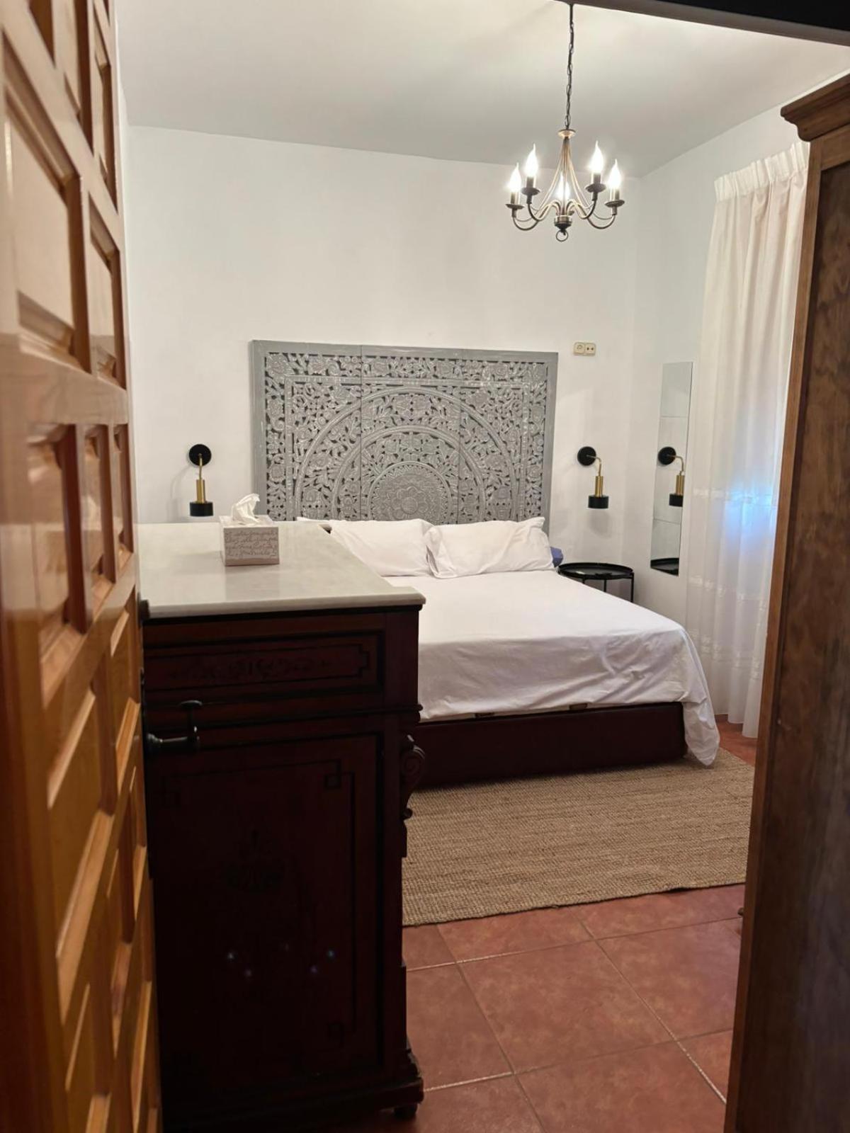 Cortijo Paulenca Villa Almeria Exterior photo