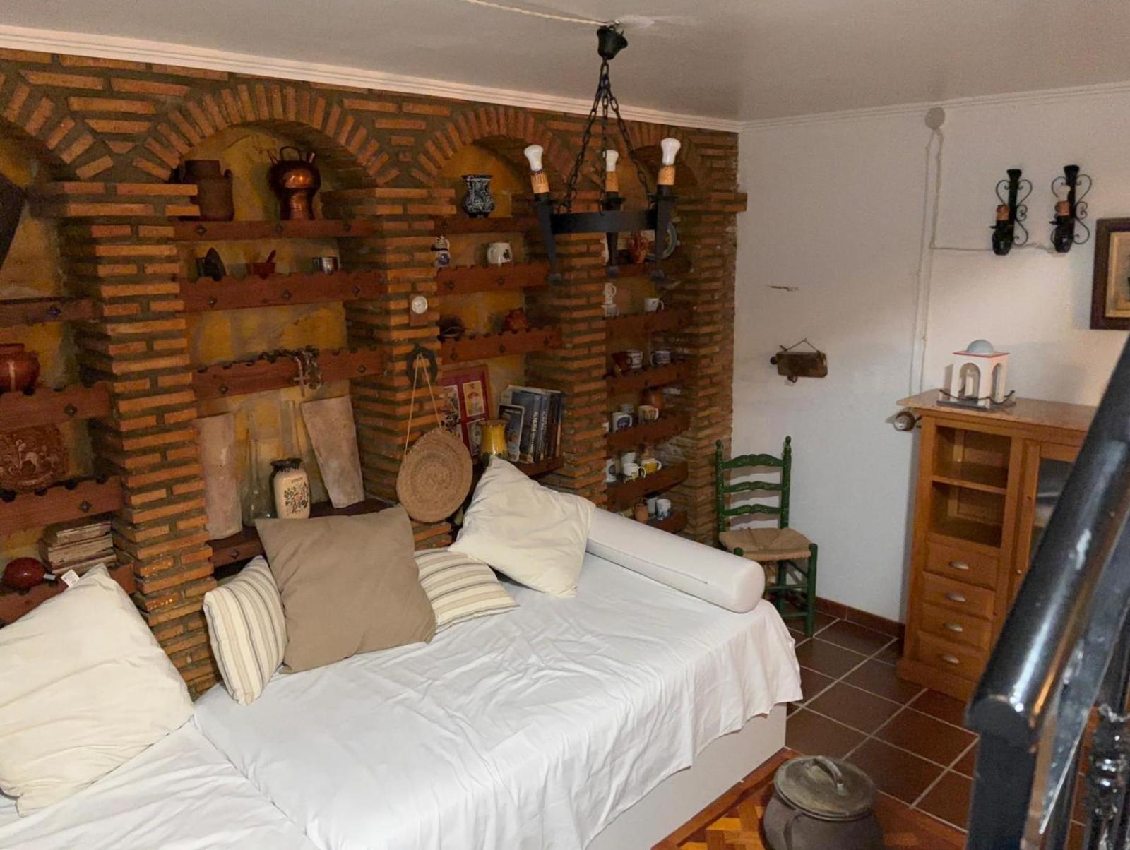 Cortijo Paulenca Villa Almeria Exterior photo