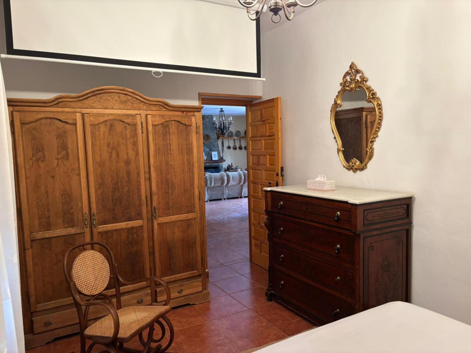 Cortijo Paulenca Villa Almeria Exterior photo